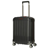 Piquadro PQ-Light - Ultra Slim 4-Rollen-Kabinentrolley 55 cm (grigio ross) - Ansicht 2