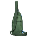 Piquadro Ryan Eco - Umhängetasche 36 cm (forest green) - Ansicht 4