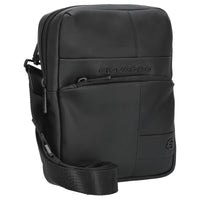 Piquadro Wollem - Umhängetasche 23 cm (black) - Ansicht 5