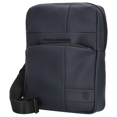 Piquadro Wollem - Umhängetasche 29 cm (blue) - Markenkoffer
