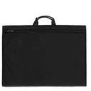 Porsche Design Accessories Three fold - Kleidersack 48 cm (black) - Markenkoffer