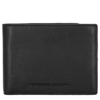 Porsche Design Business 10cc wide - Geldbörse RFID 12.5 cm (black)