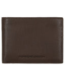 Porsche Design Business 10cc wide - Geldbörse RFID 12.5 cm (dark brown) - Markenkoffer