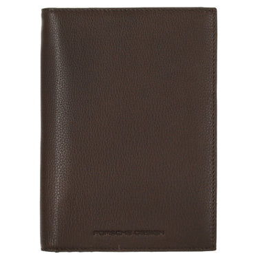 Porsche Design Business 13cc - Geldbörse RFID 17.5 cm (dark brown) - Markenkoffer