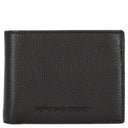 Porsche Design Business 5 - Geldbörse RFID 11 cm (black) - Markenkoffer