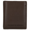 Porsche Design Business 6cc - Geldbörse RFID 9.5 cm (dark brown)