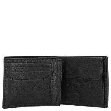 Porsche Design Business - Geldbörse 10cc 12 cm RFID (black) - Markenkoffer
