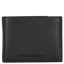 Porsche Design Business - Geldbörse 11cc 12 cm RFID (black) - Markenkoffer