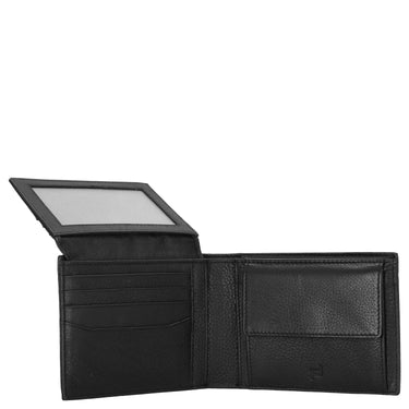 Porsche Design Business - Geldbörse 11cc 12 cm RFID (black) - Markenkoffer