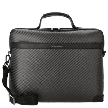 Porsche Design Carbon Aktentasche 15'' M 42 cm (black) - Markenkoffer