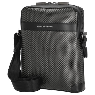 Porsche Design Carbon - Schultertasche S 26 cm (black) - Markenkoffer