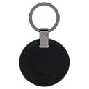 Porsche Design Circle - Schlüsselanhänger 9 cm (black) - Markenkoffer