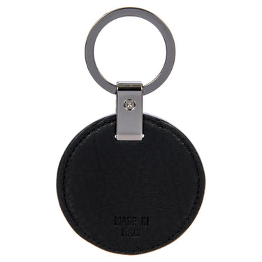 Porsche Design Circle - Schlüsselanhänger 9 cm (black) - Markenkoffer