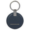 Porsche Design Circle - Keychain 9 cm (dark blue)