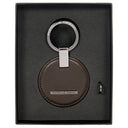 Porsche Design Circle - Schlüsselanhänger 9 cm (dark brown) - Markenkoffer