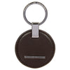Porsche Design Circle - Keychain 9 cm (dark brown)