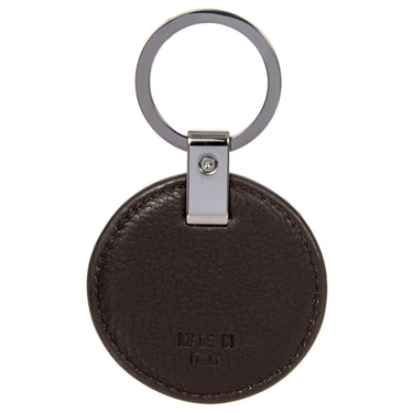 Porsche Design Circle - Schlüsselanhänger 9 cm (dark brown) - Markenkoffer