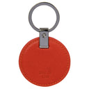 Porsche Design Circle - Schlüsselanhänger 9 cm (lava orange) - Markenkoffer