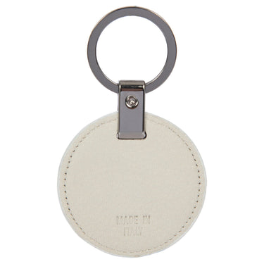 Porsche Design Circle - Schlüsselanhänger 9 cm (white) - Markenkoffer