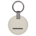 Porsche Design Circle - Schlüsselanhänger 9 cm (white) - Markenkoffer