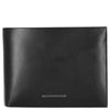 Porsche Design Classic 7cc - Wallet RFID 12.5 cm (Color: black)