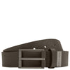 Porsche Design Grain - Belt 35 mm (Color: dark brown, Size: 120)