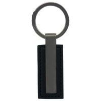 Porsche Design Keyring Metal Bar - Schlüsselanhänger (black) - Markenkoffer