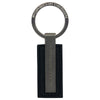 Porsche Design Keyring Metal Bar - Keychain (Color: black)