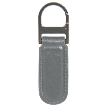 Porsche Design Keyring Oval - Schlüsselanhänger (anthracite) - Markenkoffer