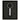 Porsche Design Metal Bar - Schlüsselanhänger 8.5 cm (black) - Markenkoffer