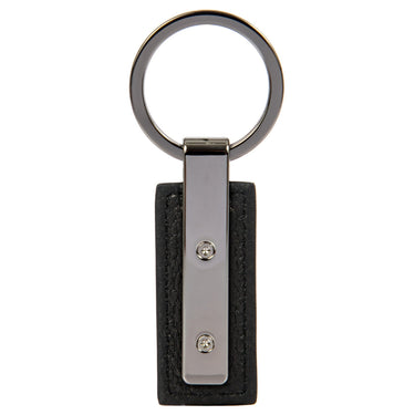 Porsche Design Metal Bar - Schlüsselanhänger 8.5 cm (black) - Markenkoffer