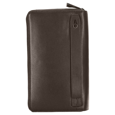 Porsche Design Pouch - Herrentasche 12 RFID 23 cm (dark brown) - Markenkoffer