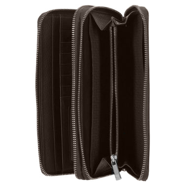 Porsche Design Pouch - Herrentasche 12 RFID 23 cm (dark brown) - Markenkoffer