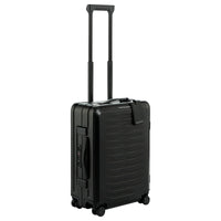 Porsche Design Roadster Aluminium - 4-Rollen-Kabinentrolley S 55 cm (black) - Ansicht 2