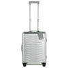 Porsche Design Roadster Aluminium - 4-Rollen-Kabinentrolley S 55 cm (silver)
