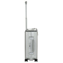 Porsche Design Roadster Aluminium - 4-Rollen-Kabinentrolley S 55 cm (silver) - Ansicht 3