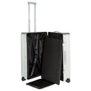 Porsche Design Roadster Aluminium - 4 - Rollen - Trolley L 78 cm (silver) - Markenkoffer