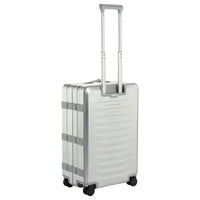 Porsche Design Roadster Aluminium - 4-Rollen-Trolley M 67 cm (silver) - Ansicht 4