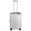 Porsche Design Roadster - Aluminum 4-Wheel Trolley M 67 cm (Color: silver)