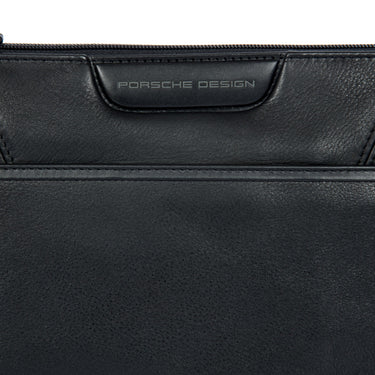 Porsche Design Roadster Evo - Clutch 29 cm (black) - Markenkoffer