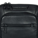 Porsche Design Roadster Evo - Schultertasche S 27 cm (black) - Markenkoffer