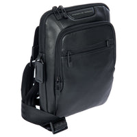 Porsche Design Roadster Evo - Schultertasche S 27 cm (black) - Markenkoffer