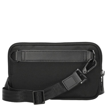 Porsche Design Roadster Evo - Umhängetasche 24 cm (black) - Markenkoffer