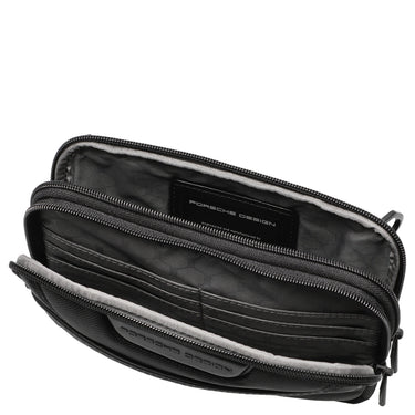 Porsche Design Roadster Evo - Umhängetasche 24 cm (black) - Markenkoffer