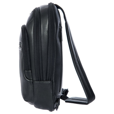 Porsche Design Roadster Evo - Umhängetasche 30 cm (black) - Markenkoffer