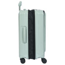 Porsche Design Roadster Hardcase - 4 - Rollen - Kabinentrolley mit Vortasche S 55 cm (chalk shiny) - Markenkoffer