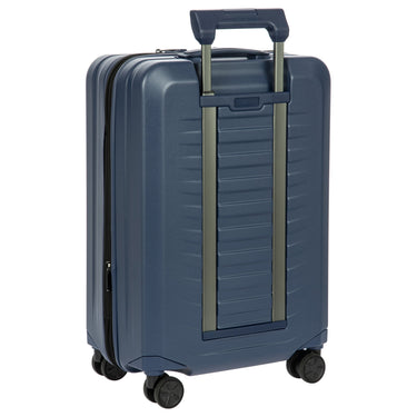 Porsche Design Roadster Hardcase - 4 - Rollen - Kabinentrolley mit Vortasche S 55 cm (dark blue) - Markenkoffer