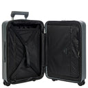 Porsche Design Roadster Hardcase - 4 - Rollen - Kabinentrolley mit Vortasche S 55 cm (grey matt) - Markenkoffer