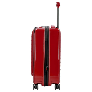 Porsche Design Roadster Hardcase - 4 - Rollen - Kabinentrolley S 55 cm (carmine red) - Markenkoffer