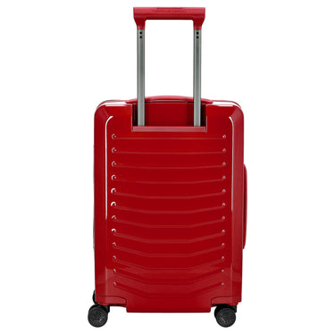 Porsche Design Roadster Hardcase - 4 - Rollen - Kabinentrolley S 55 cm (carmine red) - Markenkoffer